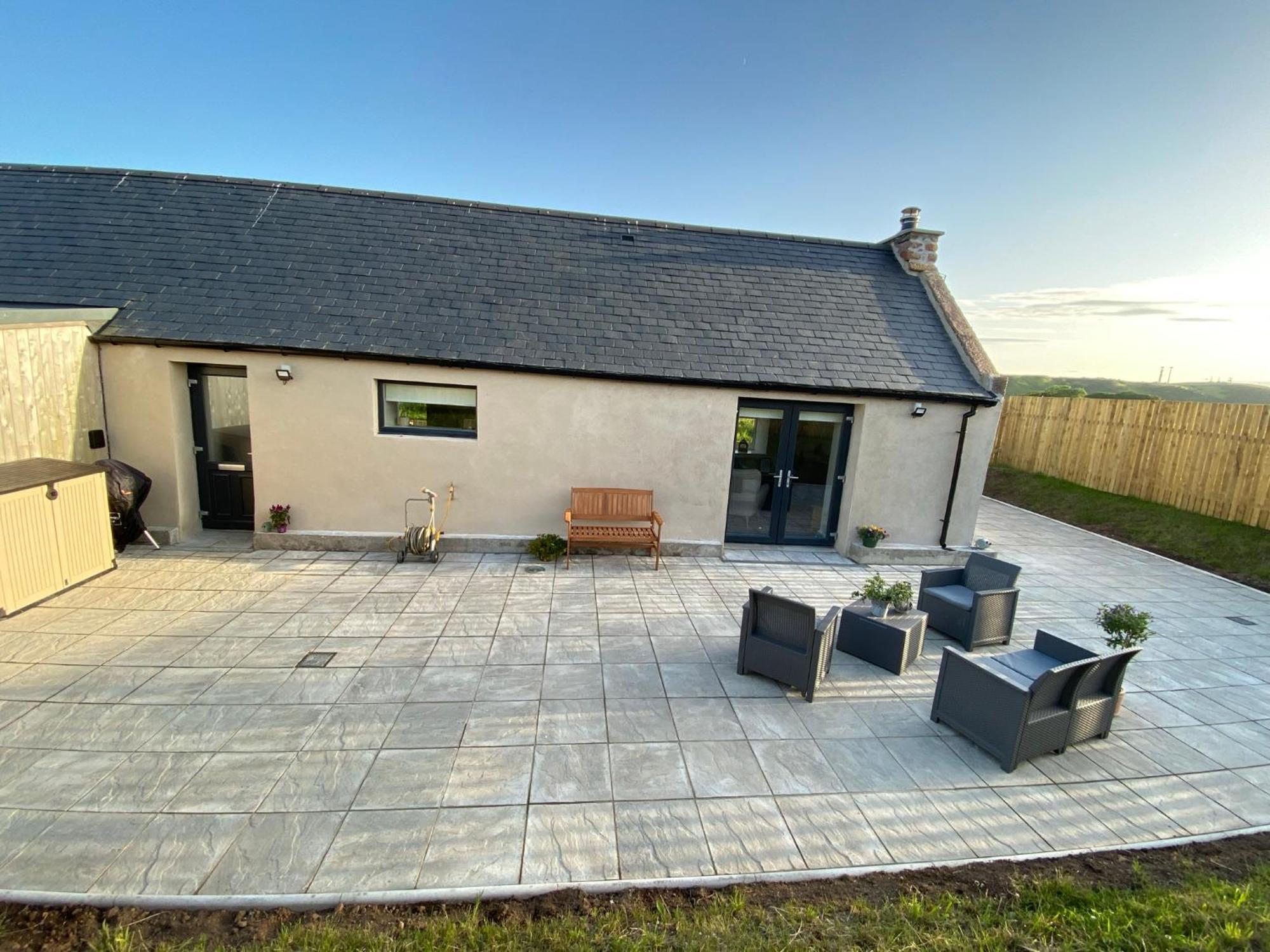 Tumbledown Croft, Rural Cottage Near Cruden Bay Питерхед Экстерьер фото