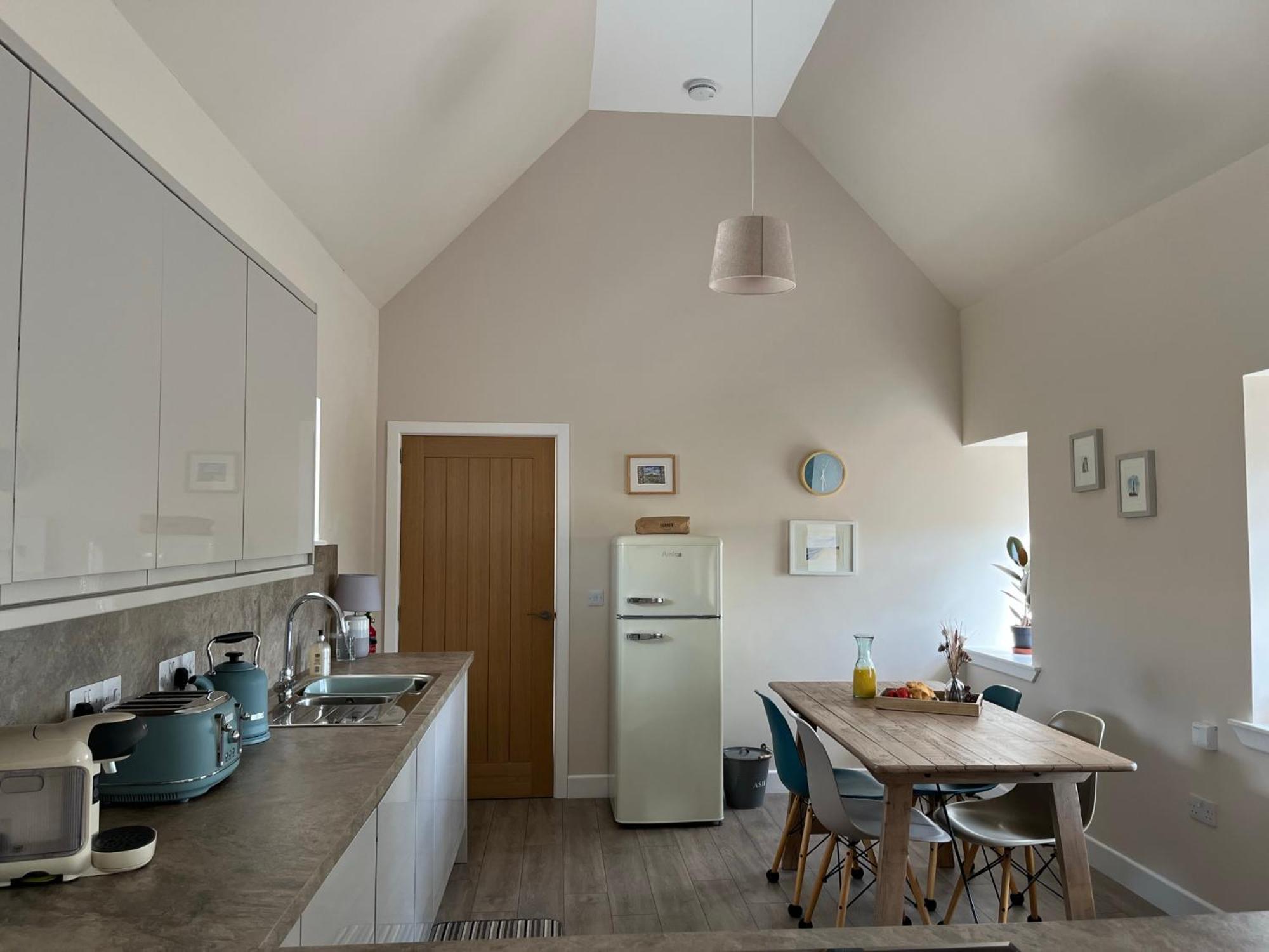Tumbledown Croft, Rural Cottage Near Cruden Bay Питерхед Экстерьер фото